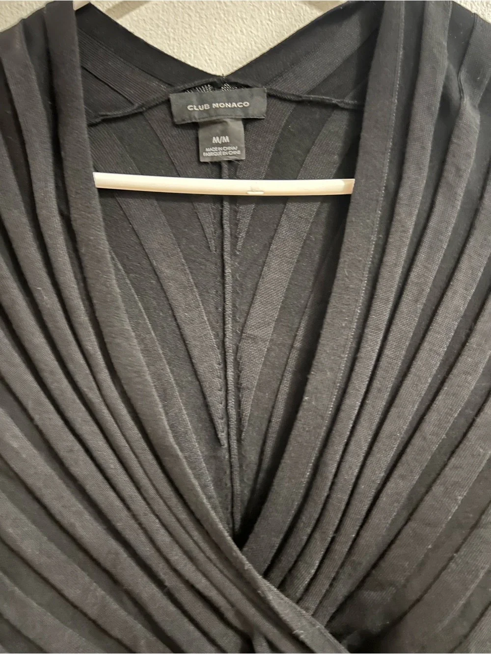 Club Monaco Crop Top - Picture 3 of 5